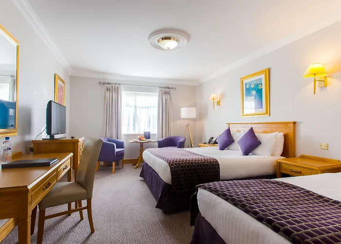 Ashdown Park Hotel