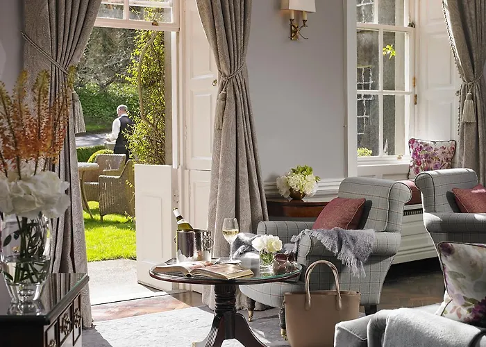 Mount Juliet Estate Manor House